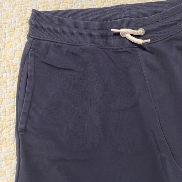 H&M (4) NEW Shorts Navy Blue Size 13-14 - Picture 2 of 9